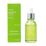 ⁦جوميسو سيروم الوجه المهدئ السوبر من السنتيلا والألوة - 30 مل⁩ - الصورة ⁦2⁩