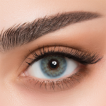 عدسات ملونة طبية يومية من أفل - اوشن