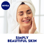 ⁦مزيل مكياج العيون بمفعول مضاعف من نيفيا - 125 مل⁩ - الصورة ⁦2⁩