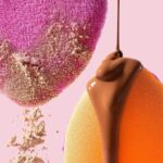 ⁦ريل تكنيك اسفنجة ميراكل 2 ان 1 باودر بف⁩ - الصورة ⁦7⁩