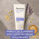 ⁦افينو ستريس ريليف مقشر الجسم - 227 ج⁩ - الصورة ⁦2⁩