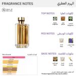 ⁦عطر لا فام برادا من برادا للنساء - او دو بارفيوم - 100مل⁩ - الصورة ⁦2⁩