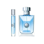 ⁦فرزاتشي مجموعة عطر بور اوم للرجال - او دو تواليت - 3 قطع⁩ - الصورة ⁦2⁩