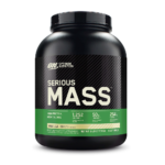 أوبتيموم نيوترشن سيرياس ماس مسحوق بنكهة الفانيليا - 6 باوند