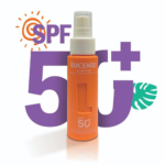 ⁦ماكرو فارماسيتاكيلز لوسينتي كريم واقي شمس موحد للون البشرة (+SPF50) - 50 مل⁩ - الصورة ⁦2⁩