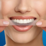 ⁦لصقات كلاسيك فيفيد المقاومة للإنزلاق لتبييض الأسنان من كرست ثري دي - 20 شريحة⁩ - الصورة ⁦2⁩