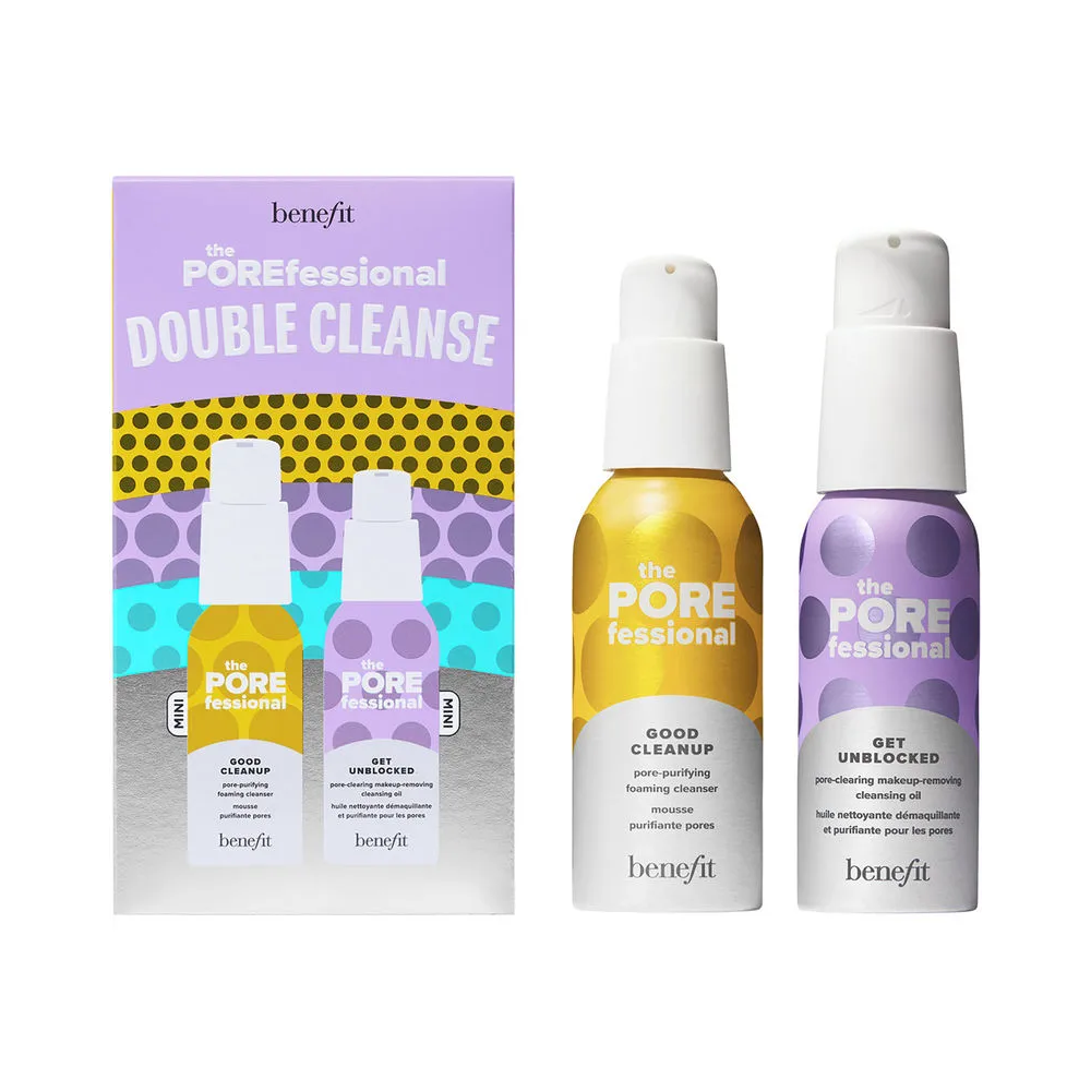 56561507_1715691292_db15ef5ec00e8f46322d6cb9ee87a0ae مجموعة ذا بورفيشنال دبل كلينز من بنفت - الصورة 1