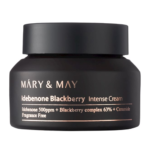 ماري اند ماي كريم إيديبنوني + مركب التوت الأسود للعناية الشاملة المكثفة - 70ج