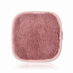 ⁦سكين براود وسادة لإزالة المكياج مايكروفايبر - قطعتين⁩ - الصورة ⁦2⁩