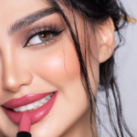 ⁦كالا ميك اب أحمر شفاه روج كريمي شبه مطفي - CM-67⁩ - الصورة ⁦2⁩