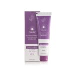 وايت شل لوشن مرطب ومغذي للوجه والجسم مع نيلة زرقاء بعامل حماية 50 - 50 مل