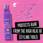 ⁦اوسي‏ بخاخ توتال ميراكل للحماية من الحرارة بالمشمش وزيت المكاديميا الأسترالية - 252 مل⁩ - الصورة ⁦2⁩