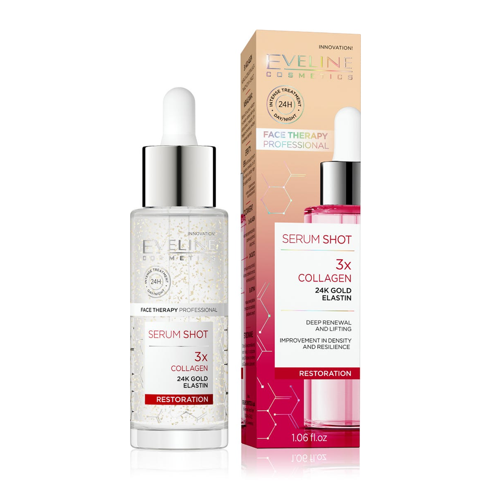 56772213_1747726192_5f066ea720ef814bd5935b0aa20e6c85 ايفلين سيروم مركز بالكولاجين المكثف لتجديد البشرة - 30 مل - الصورة 1