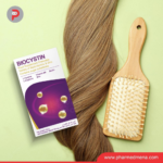 ⁦بيوسيستين مكمل غذائي أقراص للمضغ - 120 قرص⁩ - الصورة ⁦3⁩