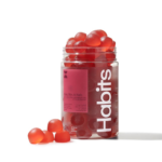 ⁦هابيتس بيوتين للشعر والبشرة والاظافر - 60 قطعة حلوى⁩ - الصورة ⁦2⁩