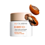 ⁦كلارنس كريم ماي كلارينس ري-بوست الغني والمغذي للبشرة - 50مل⁩ - الصورة ⁦2⁩