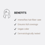 ⁦صبغة شعر كولاج من لاكمي - اشقر متوسط بيج - 7/13⁩ - الصورة ⁦4⁩