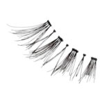 ⁦جليتز رموش بشعر طبيعي - جلام⁩ - الصورة ⁦2⁩