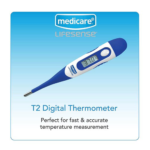 ⁦ميديكير لايف تنس مقياس حرارة الكتروني⁩ - الصورة ⁦2⁩