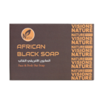 قالب الصابون الأفريقي من رؤى الطبيعة - 120غ