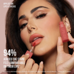 ⁦هدى بيوتي ليب بلاش تنت كريمي للخدود والشفاه⁩ - الصورة ⁦2⁩