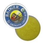 بلسم عطري للصدر بمزيج الأوكاليبتوس من بادجر - 21جم