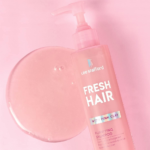 ⁦لي ستفاورد فريش هير شامبو بالطين الوردي للشعر المتقصف - 250مل⁩ - الصورة ⁦3⁩