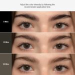 ⁦انتروبي صبغة الحواجب⁩ - الصورة ⁦6⁩