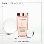 ⁦كيراستاس شامبو غلوس أبسولو هيدرا غلايز - 250مل⁩ - الصورة ⁦2⁩