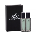 مجموعة السفر من عطر مستر بربري من بربري للرجال - او دي تواليت - 2 قطعة