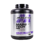 مسل تيك مسحوق البروتين ماس تيك ايليت - نكهة الكوكيز والكريمة