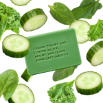 ⁦كاربون ثيوري صابونة منظفة للوجه سوبرفود - 100جم⁩ - الصورة ⁦2⁩