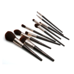 ⁦انجلوت مجموعة فرش المكياج شوكولاتة - 10 فرش⁩ - الصورة ⁦3⁩