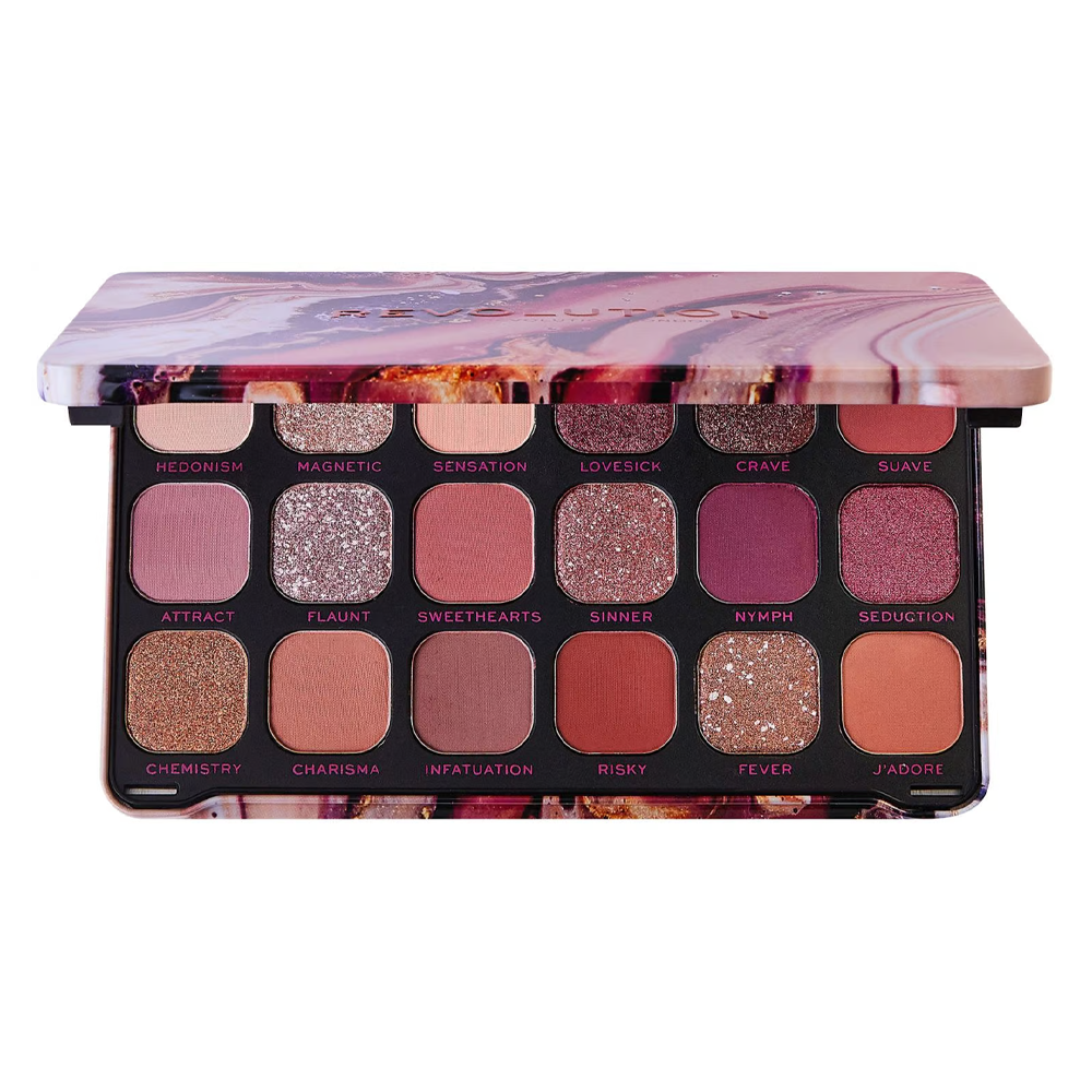 58136170_1709729388_a3067d5b54cc492f9aa9f2b1b3eb13c5 ريفلوشن فور ايفر فلوليس مجموعة ظلال العيون - الور - الصورة 1