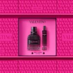 ⁦فالنتينو مجموعة بورن إن روما أومو للرجال - أو دو بارفيوم إنتنس - قطعتين⁩ - الصورة ⁦4⁩