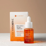 ⁦كي سيكرت امبولة ريل فيتامين سي سيكرت - 15 مل⁩ - الصورة ⁦2⁩