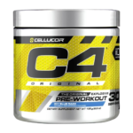 سيلوكور سي فور أورجينال مكمل ما قبل التمرين بنكهة التوت الأزرق المثلج - 195 جم