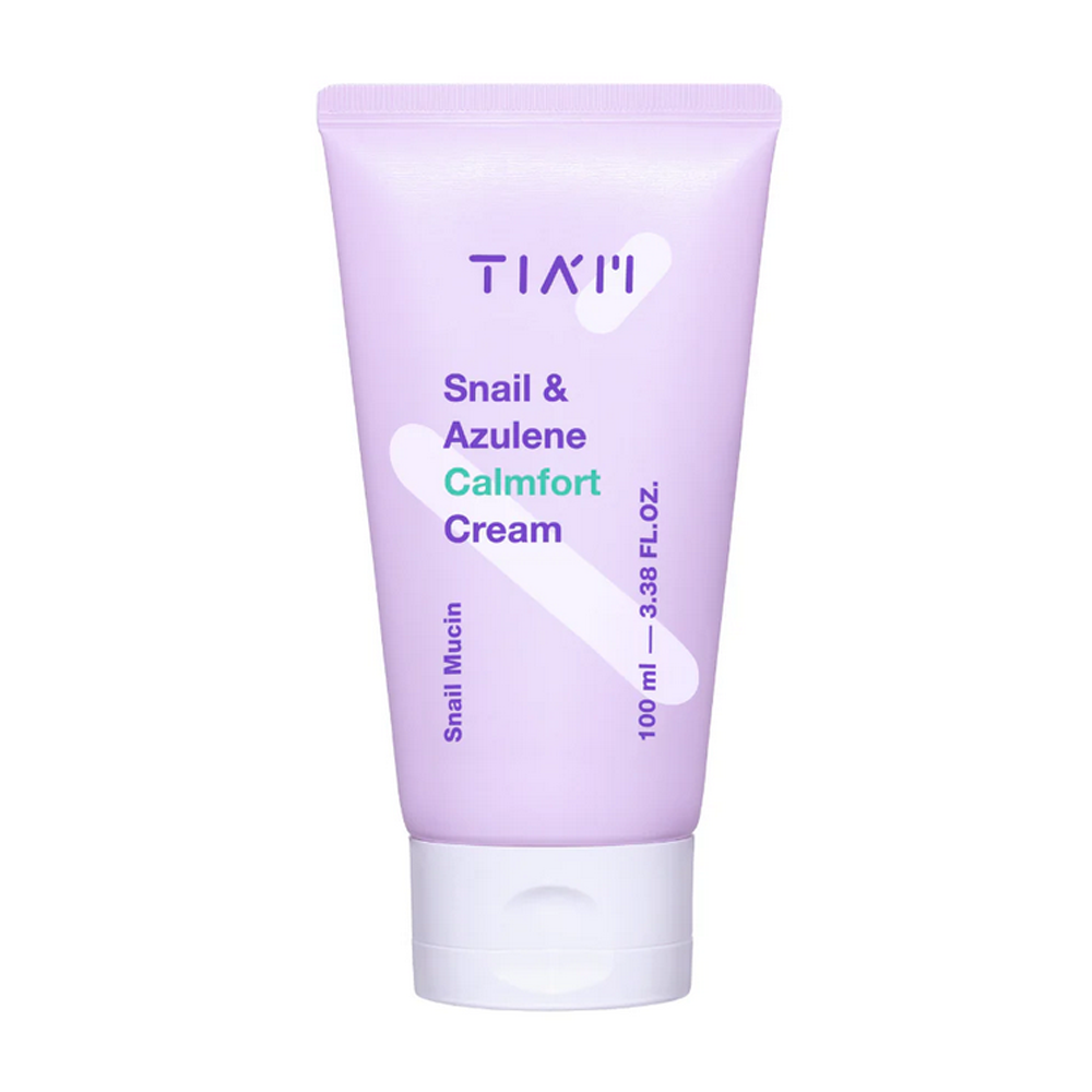 58299638_1750238114_9adbf8810d68fc34742e023914a756e9 تيام كريم الحلزون والأزولين كالمفورت - 100 مل - الصورة 1