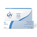 ⁦كيوفي مرطب شفاه بعامل وقاية من الشمس 30 - 15جم⁩ - الصورة ⁦2⁩