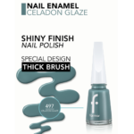 ⁦طلاء أظافر نيو فورمولا + فرشاة ماكسي من فلورمار - 497⁩ - الصورة ⁦4⁩