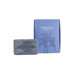 ⁦دونجوبات صابونة شامبو ترميم الشعر بالزهور الزرقاء - 100 جم⁩ - الصورة ⁦3⁩