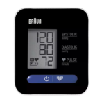 براون إكزاكتفيت 1 جهاز قياس ضغط الدم من العضد BUA5000