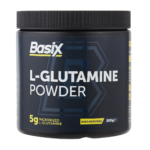 باسيكس مسحوق ال-جلوتامين - 300 ج