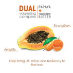 ⁦شامبو 2 تشيك الترا فوليوم من جيوفاني - 250 مل⁩ - الصورة ⁦3⁩