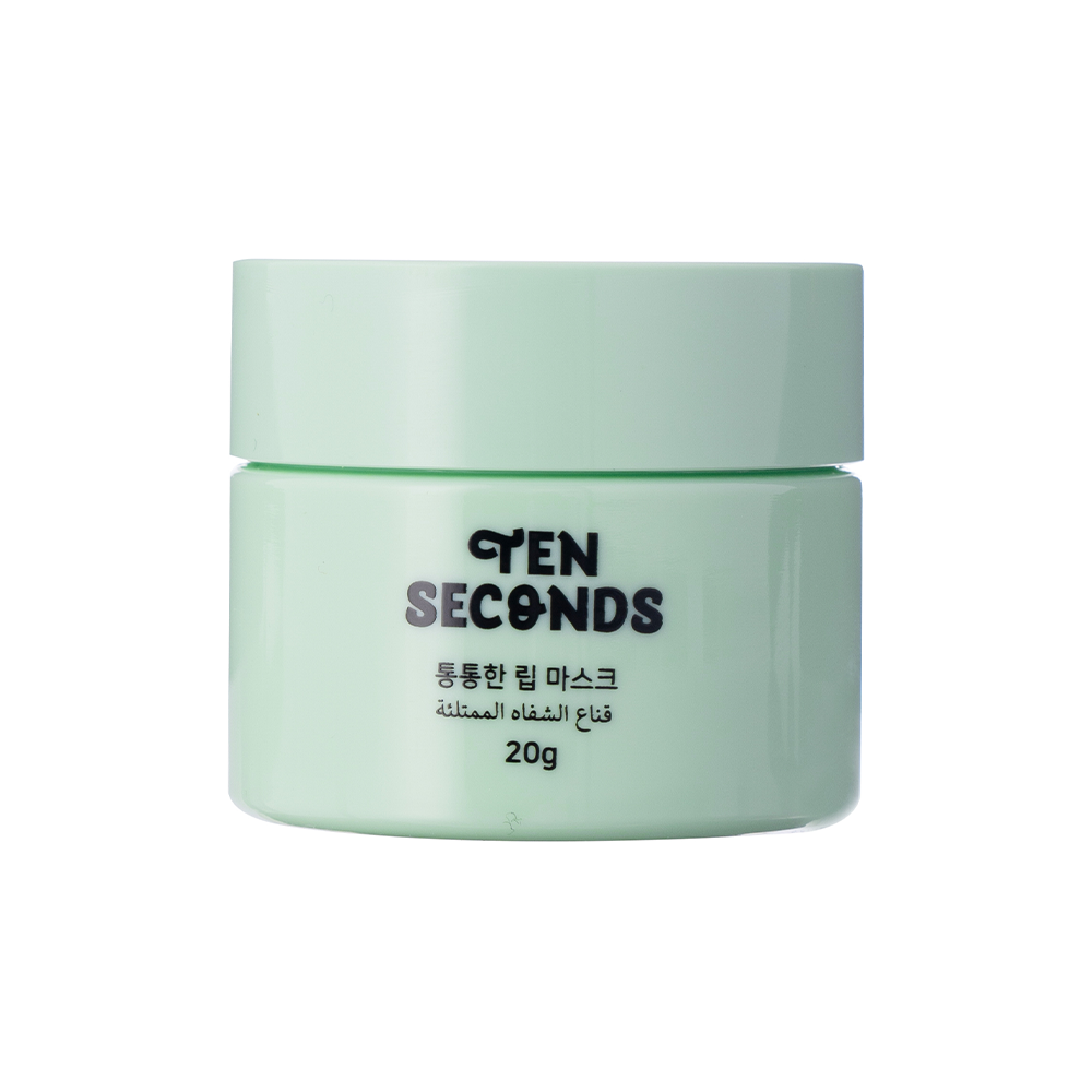 58587194_1717500829_d62666fccd3a4607c2e6fc432911fba1 قناع الشفاه الممتلئة من تين سكندز - الصورة 1