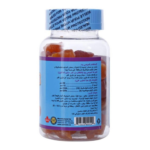 ⁦بيوريفر كندا أوميغا-3 للأطفال - 60 حلوى⁩ - الصورة ⁦2⁩