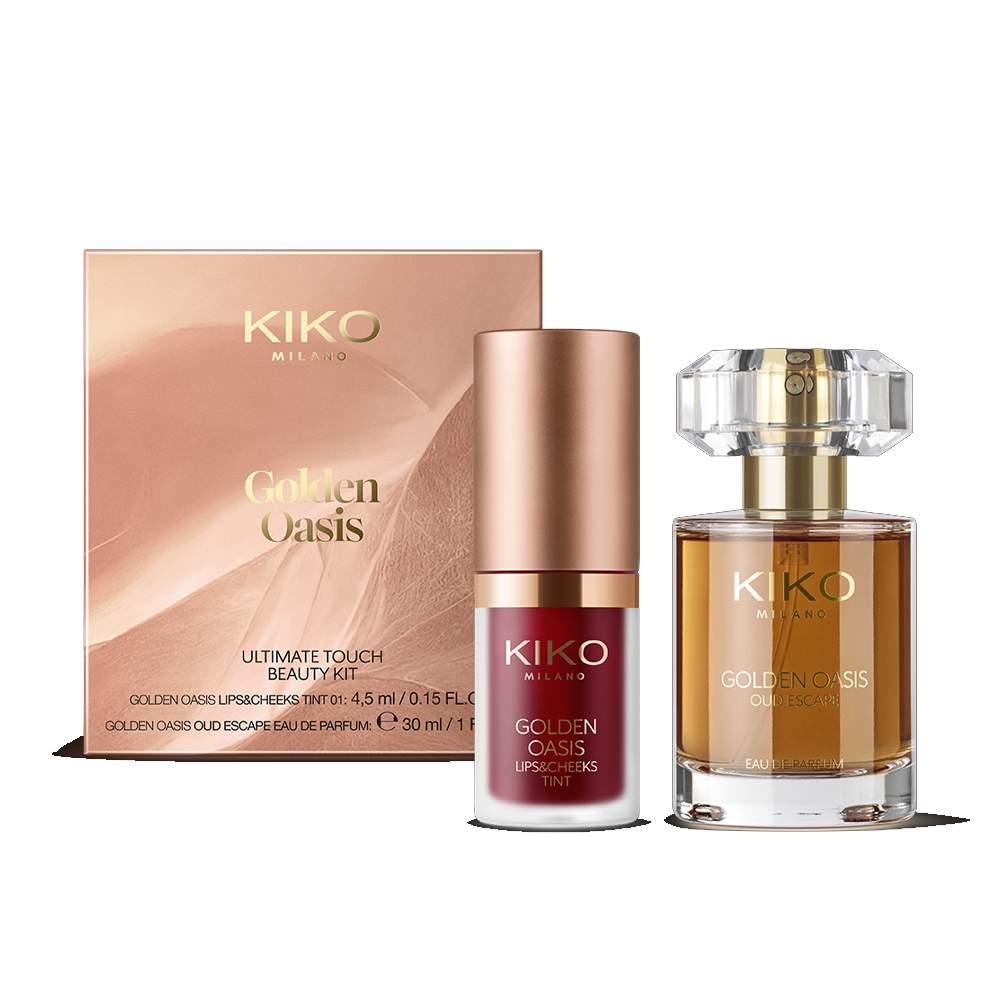 586968_1741249246_36a557964bdbfd3bb7a75752c5cbad47 كيكو مجموعة جولدن اويسيس فاينل تاتش - قطعتين - الصورة 1