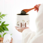 ⁦حناء رغد ماسك خليط الحناء مع السدر طبيعي نقي 100% - 500جم⁩ - الصورة ⁦3⁩