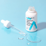 ⁦تيام سيروم مائي بحمض الهيالورونيك لنفخ البشرة - 40 مل⁩ - الصورة ⁦3⁩