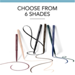 ⁦برجوا قلم كحل تحديد العين تويست ماتيك كاجال⁩ - الصورة ⁦2⁩